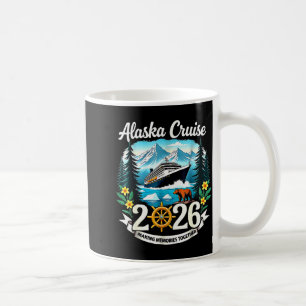 Mug Correspondance des amis et de la famille en croisi