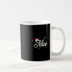 Mug Correspondant À Son & Son Tenue Père Noël Naug