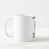 Mug Corrigez biblique (pas politiquement corriger) (Gauche)