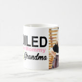 Mug corrompu par la grand-maman (Centre)