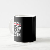 Mug Corruption active et passive (Devant gauche)