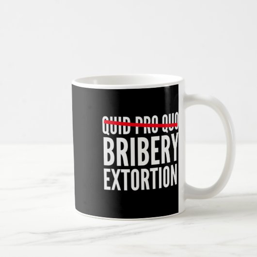 Mug Corruption active et passive (Droite)