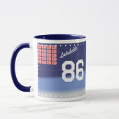 Mug corsaire (Gauche)