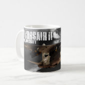 Mug Corsaire A-7 II (Devant gauche)