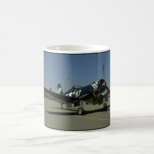 Mug Corsaire de Vought F4U, bons avions de Front_WWII