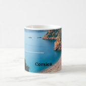 Mug Corse, île méditerranéenne,  (Centre)