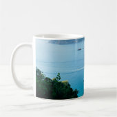 Mug Corse, île méditerranéenne,  (Gauche)