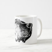 Mug Corso Granite-Calme (Devant droit)
