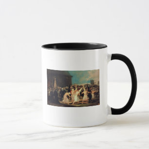 Mug Cortège de Francisco Jose de Goya y Lucientes d