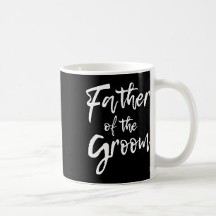 Mug Cortège de mariage assorti pour la famille du père