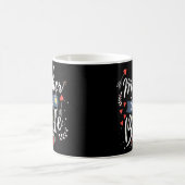Mug Cortège de mariage pour maman Mère adorable de la (Centre)