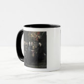 Mug Cortège de St Clare avec l'eucharistie (Devant gauche)