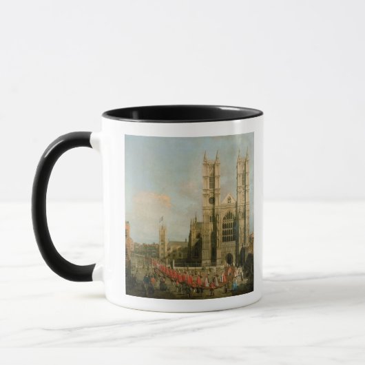 Mug Cortège des chevaliers de Bath (Gauche)