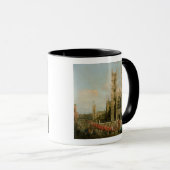 Mug Cortège des chevaliers de Bath (Devant droit)