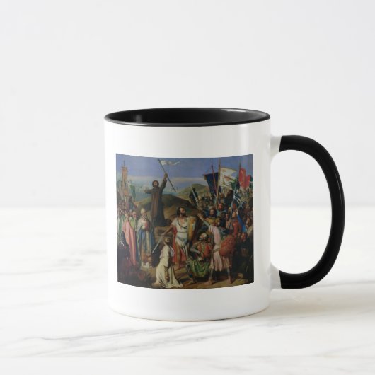 Mug Cortège des croisés autour de Jérusalem (Droite)