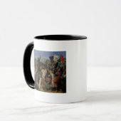 Mug Cortège des croisés autour de Jérusalem (Devant gauche)