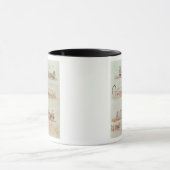 Mug Cortège du jour de St Patrick (Centre)