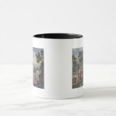 Mug Cortège turc de mariage, 1712-13 (Centre)