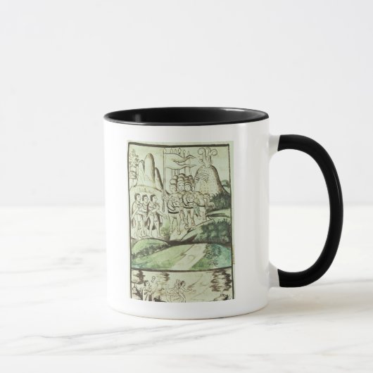 Mug Cortes (Droite)