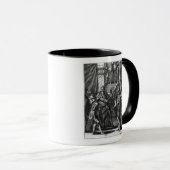 Mug Cortes et Montezuma (Devant droit)