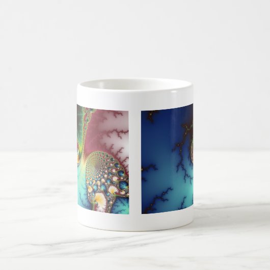 Mug Cortex visuel (Centre)