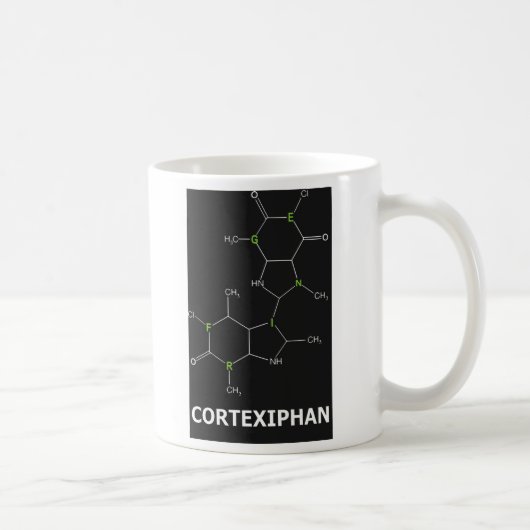 Mug Cortexiphan (Droite)