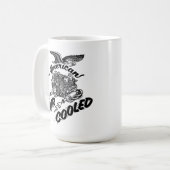 Mug Corvair, le moteur à air froid américain (Devant gauche)