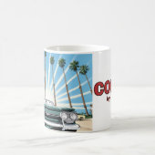 Mug Corvair Pop Art (Centre)