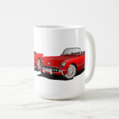 Mug Corvette (Devant droit)