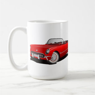 Mug Corvette