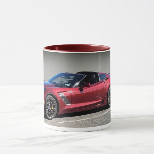 Mug Corvette (Centre)