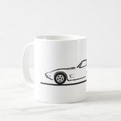 Mug Corvette 1974-1977 (Devant gauche)