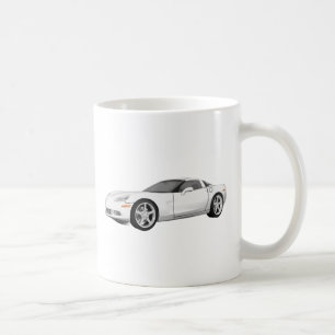 Mug Corvette 2008 : Voiture de sport : Finition