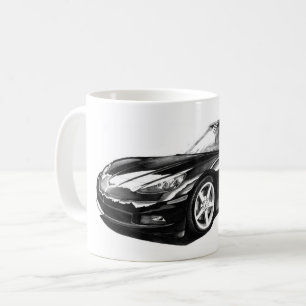 Mug Corvette C6