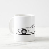 Mug Corvette convertible 1970-72 (Devant gauche)