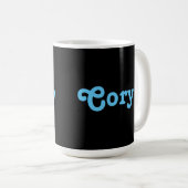 Mug Cory (Devant droit)