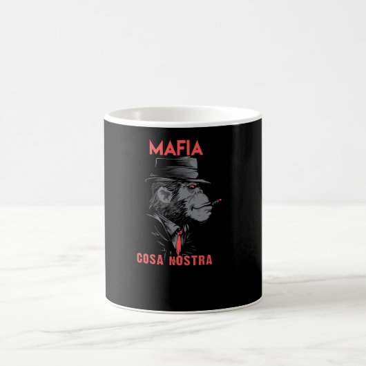 Mug Cosa Nostra (Centre)