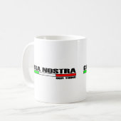 MUG COSA NOSTRA (NOTRE CHOSE) (Devant gauche)