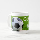 Mug Cosas del futbol (Devant gauche)