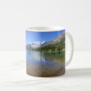 Mug Cosley Lake Outlet - Parc national des Glaciers
