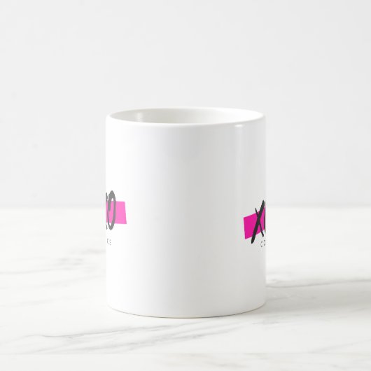 Mug Cosmétique XOXO (Centre)