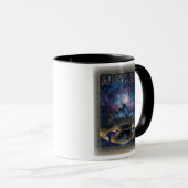 Mug Cosmic Australia Sydney Celestial Art (Devant droit)