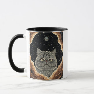 Mug Cosmic Cat