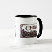 Mug Cosmic China Dragon Great Wall (Devant droit)