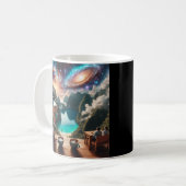 Mug Cosmic Coffee Morning (Devant gauche)