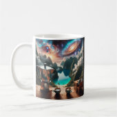 Mug Cosmic Coffee Morning (Gauche)