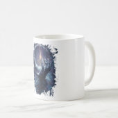 Mug Cosmic Hand Dark Fantasy (Devant droit)