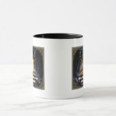 Mug Cosmic Italy Roman Colosseum Celestial Art (Centre)