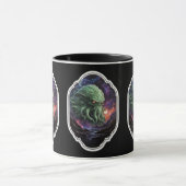 Mug Cosmic Oddities: Cthulhu (Centre)