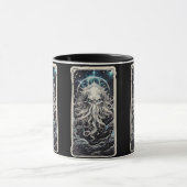 Mug Cosmic Oddities: Cthulhu (Centre)